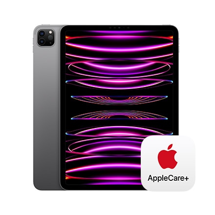 Apple 11インチ iPad Pro Wi-Fi 128GB - スペースグレイ withAppleCare+