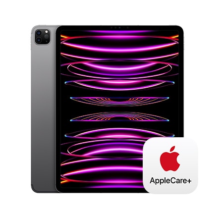Apple 12.9インチ iPad Pro Wi-Fi + Cellular 128GB - スペースグレイ withAppleCare+