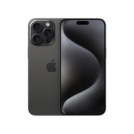 Apple iPhone 15 Pro Max SIMフリー 512GB ブラックチタニウム