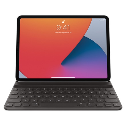 PC/タブレット12.9 iPad Pro Smart Keyboard Folio 第3世代 - タブレット