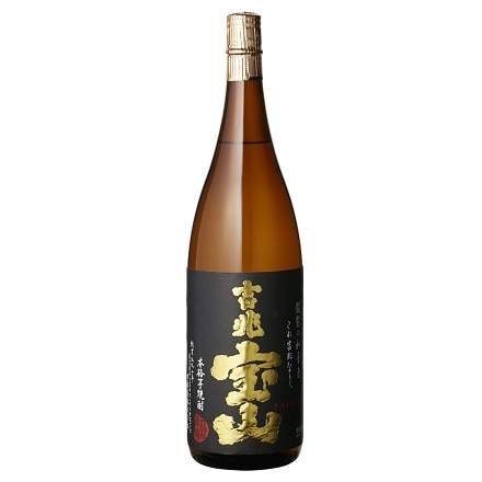 芋焼酎 吉兆宝山 25度 1800ml 鹿児島県 西酒造 長S