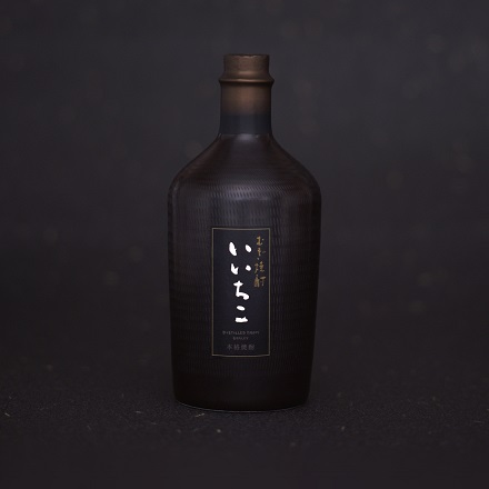 麦焼酎 いいちこ 民陶 くろびん 720ml 25度 大分県 三和酒類 長S