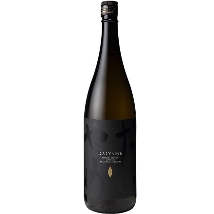 焼酎 芋焼酎 だいやめ -DAIYAME- 25度 1800ml 濱田酒造 鹿児島 香熟芋 黒麹 一升瓶 長S