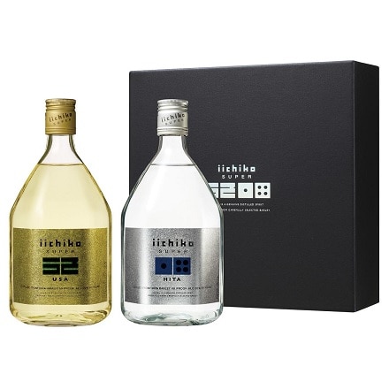 麦焼酎 いいちこ スーパー 宇佐 日田 720ml 各1本 計2本 30度 大分県 三和酒類 長S