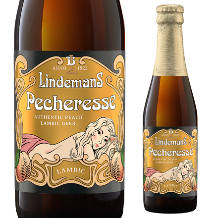 リンデマンス ペシェリーゼ 250ml 24本 長S