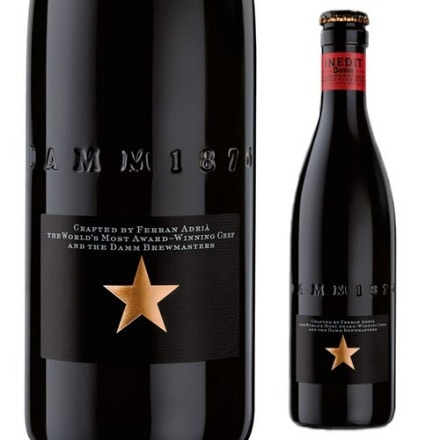 イネディット 330ml 12本 スペイン 海外ビール 白ビール エルブジ 長S