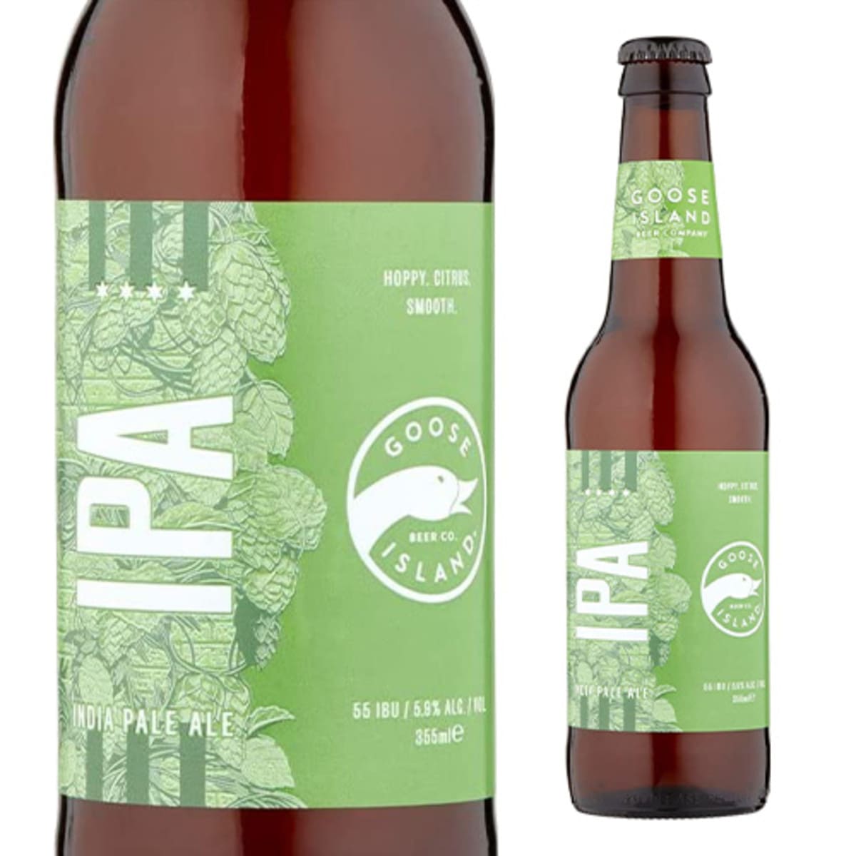 訳あり グースIPA グースアイランド 355ml 瓶×24本 1ケース RSL