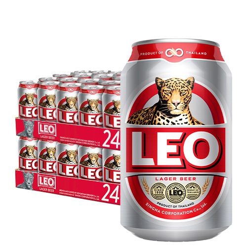 訳あり 賞味期限2026/10/22 レオビール 缶 330ml 48本 2ケース AIB 予約 2026/9/15以降発送予定