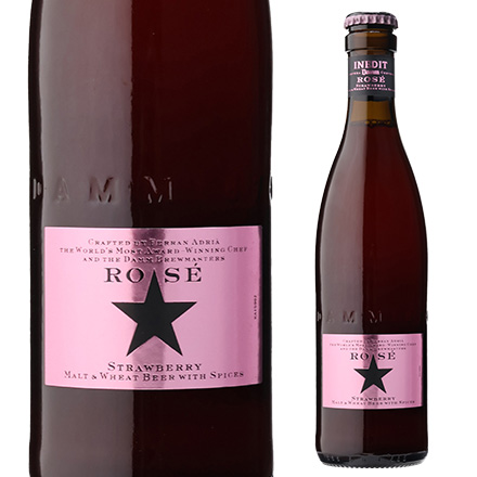 イネディット ロゼ 330ml×6本 長S