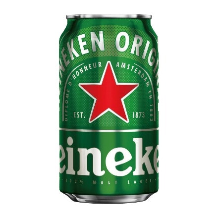 ハイネケン 350ml缶×48本 長S