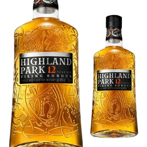 ハイランドパーク 12年 ヴァイキングオナー スコッチ シングルモルト アイランズ ウイスキー 40度 700ml 長S