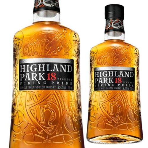 ハイランドパーク 18年 ウイスキー 750ml