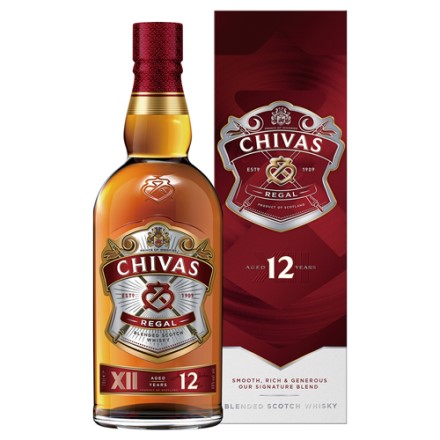 シーバスリーガル 12年 正規 700ml スコッチ ブレンデッド ウイスキー 長S