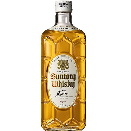 サントリー 白角 40度 700ml ウイスキー ハイボール 角ハイボール 角瓶 角ハイ 長S