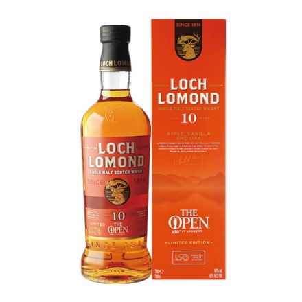 ロッホローモンド10年 40度 700ml 箱付 正規 スコッチ ハイランド シングルモルト ウイスキー 長S
