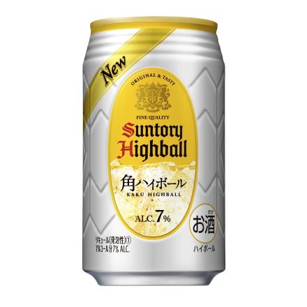 サントリー 角ハイボール 350ml×96本