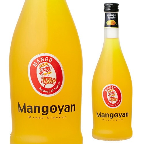 マンゴヤン マンゴー リキュール 700ml