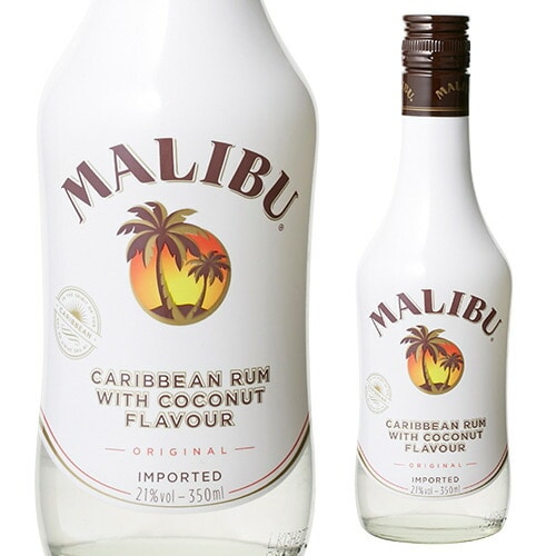 マリブ ココナッツ リキュール キューティー 350ml