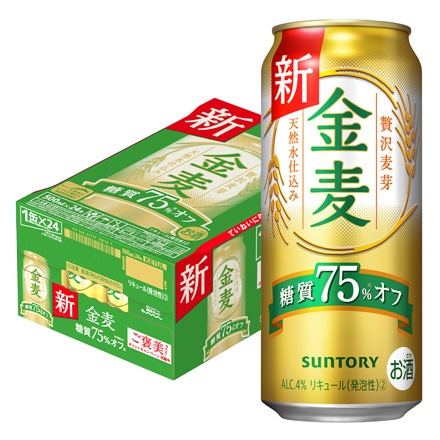 サントリー 金麦 オフ 新ジャンル 第３の生 ビールテイスト ロング缶