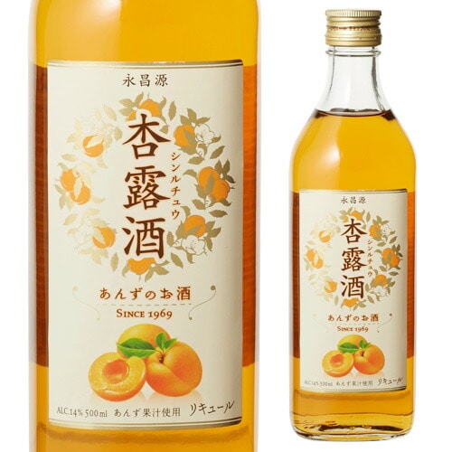 キリン KIRIN 杏露酒 和リキ 500ml×6本 長S