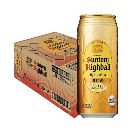 サントリー角ハイボール缶濃いめ 704387-24.jpg