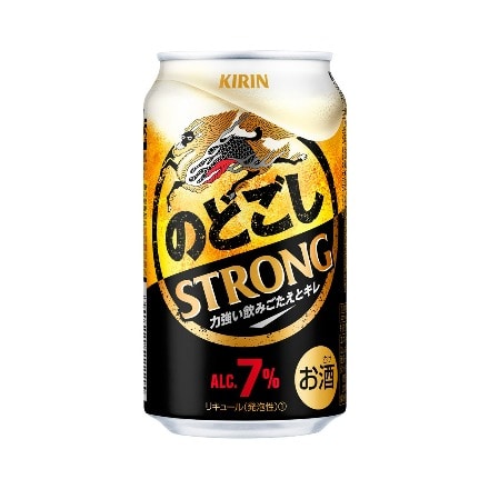 キリン のどごし ストロング 350ml×24本 長S