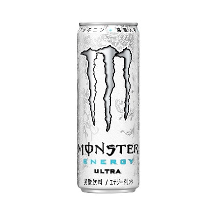 アサヒ モンスター ウルトラ エナジードリンク 355ml×24本 1ケース RSL