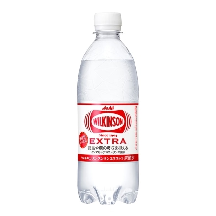 アサヒ ウィルキンソン タンサン エクストラ 490ml48本 長S