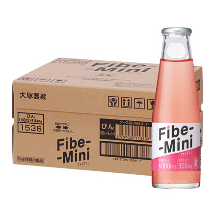 大塚製薬 ファイブミニ 100ml×30本 1ケース 食物繊維 特定保健用食品 トクホ 特保 RSL