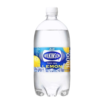 アサヒ ウィルキンソン タンサン レモン 1000ml×12本 GLY