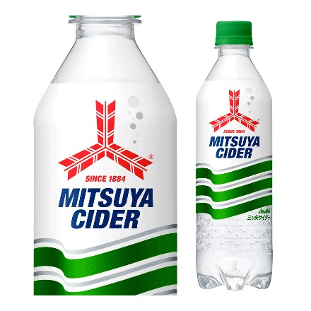 アサヒ 三ツ矢サイダー 500ml 24本 PET サイダー ソーダ ケース ミツヤ RSL