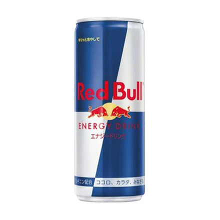 レッドブル エナジードリンク 250ml 24本 Red Bull 炭酸 RSL