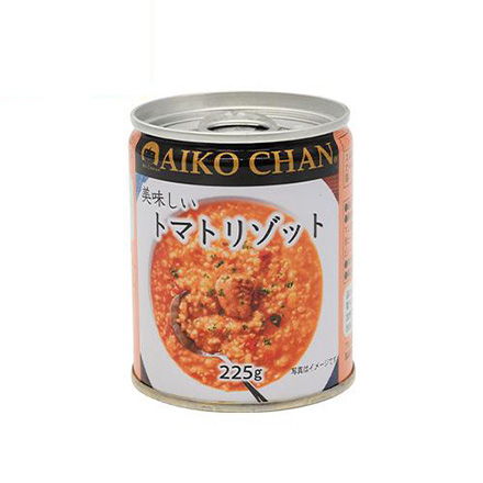 伊藤食品 美味しいトマトリゾット 225g 12個 国産玄米使用 玄米 リゾット 保存食 RSL