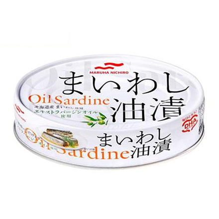 マルハニチロ まいわし油漬 100g 30個 オイルサーディン 国産 北海道のいわし 缶つま ITO