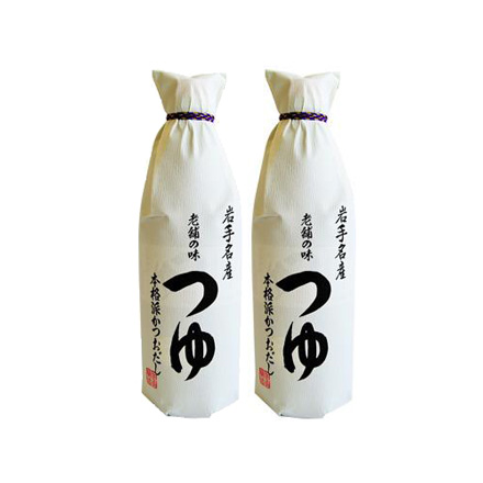 佐々長醸造 老舗の味 つゆ 1L×2本 4倍濃縮 4倍つゆ めんつゆ 岩手名産 本格派 虎S