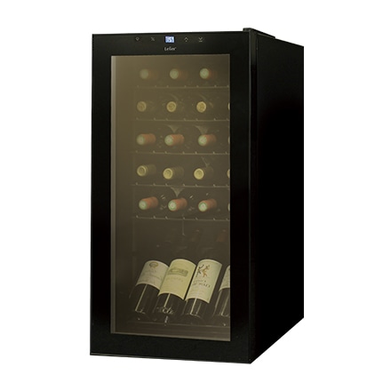 ワインセラー　ルフィエール　スリムライン　C24SL　コンプレッサー式　家庭用　業務用　コンパクト BASE24