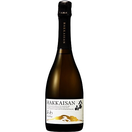 日本酒 八海山 瓶内二次発酵酒 あわ 720ml 正規品 新潟県 八海醸造 清酒 スパークリング　4合瓶 長S