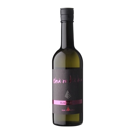 白木久 ブラックラベル ブリリアント BLACKLABEL brilliant 720ml 純米吟醸 無濾過 火入 白杉酒造 京都 日本酒 ブラックレーベル 虎