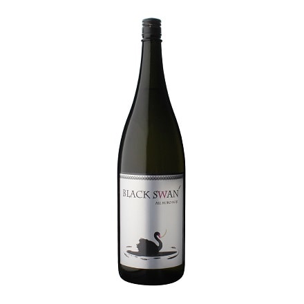 白木久 ブラックスワン BLACK SWAN 火入 特別純米 無濾過 原酒 1.8L 白杉酒造 京都 日本酒 虎