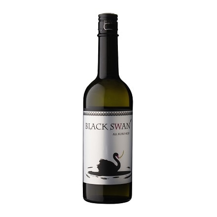 白木久 ブラックスワン BLACK SWAN 火入 特別純米 無濾過 原酒 720ml 白杉酒造 京都 日本酒 虎