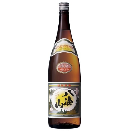 日本酒 八海山 普通酒 1.8L 正規品 新潟県 八海醸造 清酒 一升瓶 1800ml 長S｜永久不滅ポイント・UCポイント交換の「STOREE  SAISON（ストーリー セゾン）」