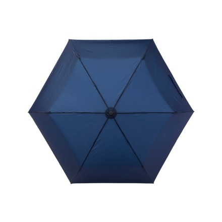 VERYKAL LARGE ベリカルラージ 自動開閉 折りたたみ傘 60cm 世界最軽量級 210g ネイビー Navy
