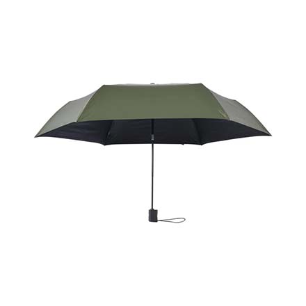 VERYKAL LARGE ベリカルラージ フラット ワンタッチ開閉 極薄 大きめ オリーブ