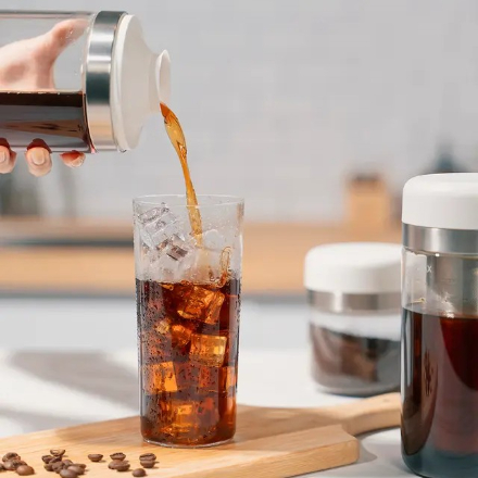 SHELBRU 水出しコーヒー コールドブリューシステムプロ