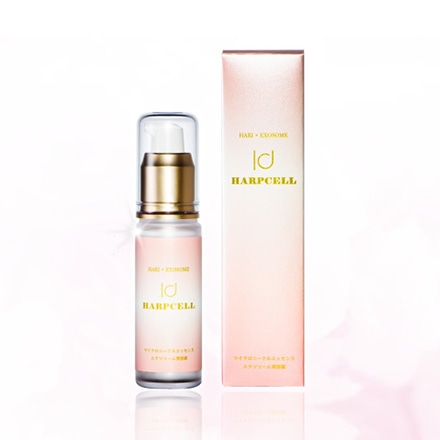 HARP SPグロスエッセンス 天然鍼配合 エクソソーム入り