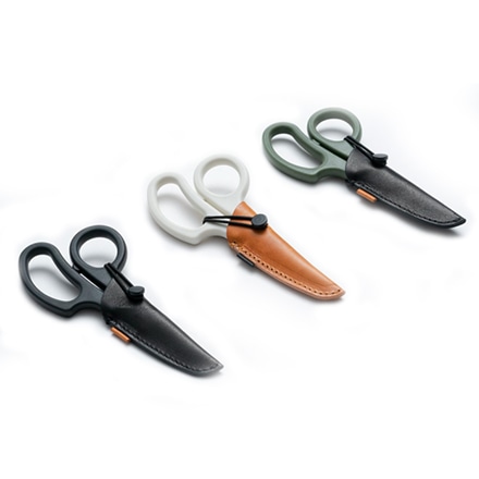 超精密はさみ Exact Scissors 専用レザーケース付き マットブラック