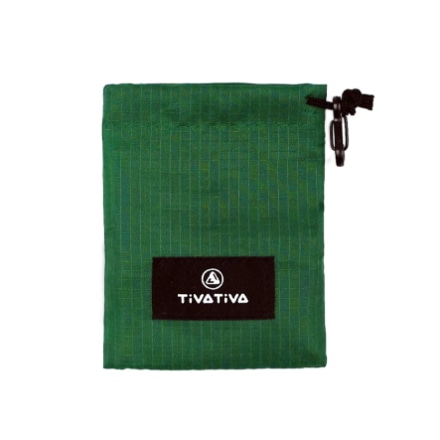 TiVATiVA 携帯カップホルダー フォレストグリーン