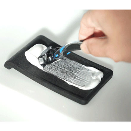 ガリンブラックマナー カミソリ研磨 ブラック