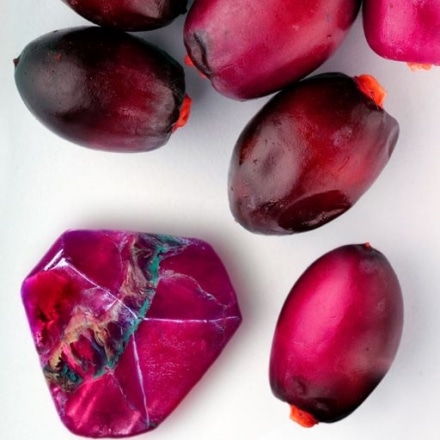 Savons gemme フレグランスソープ ガーネット