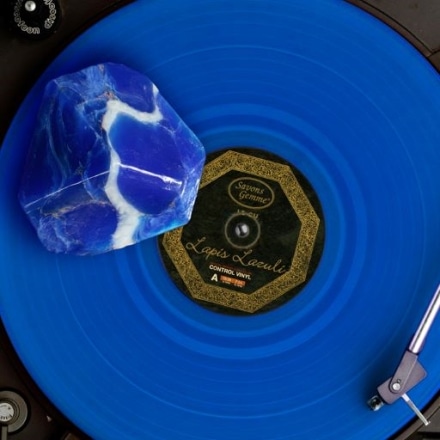 Savons gemme フレグランスソープ ラピスラズリィ